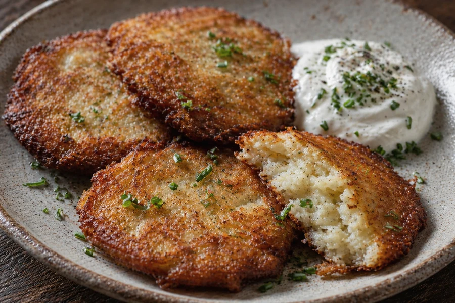 Bulviniai Blynai: Lithuanian Potato Pancakes for Every Day - detail photo 2