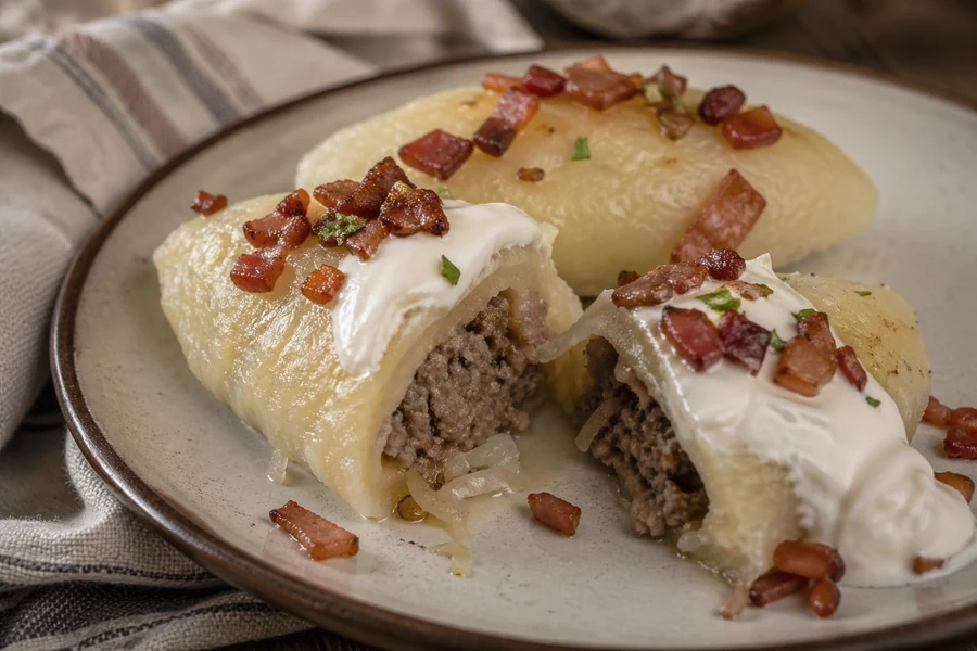 Cepelinai: The National Dish, Potato Dumplings with a Story - detail photo 1