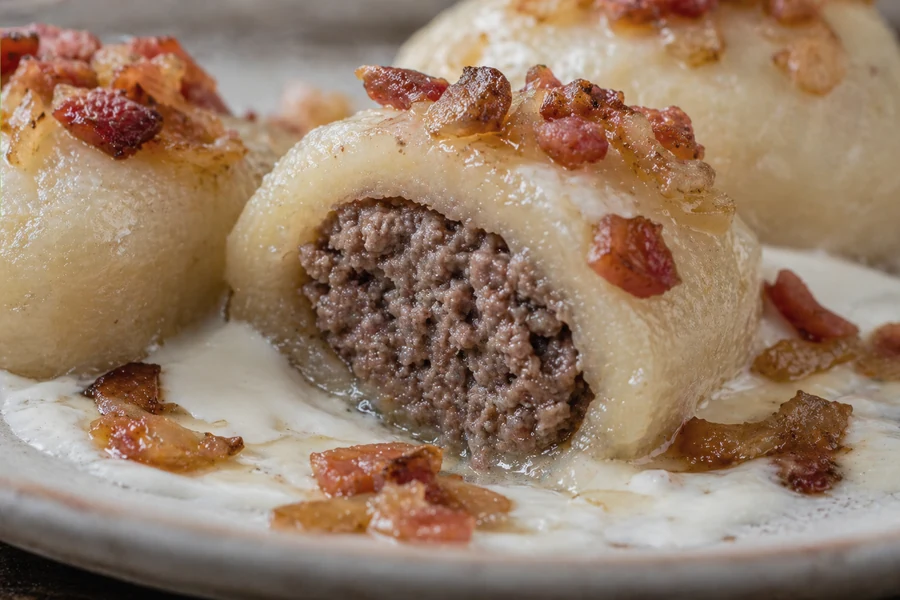 Cepelinai: The National Dish, Potato Dumplings with a Story - detail photo 3