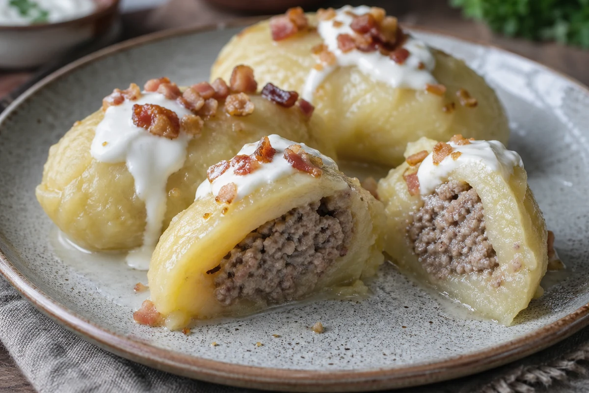 Traditional Lithuanian cuisine