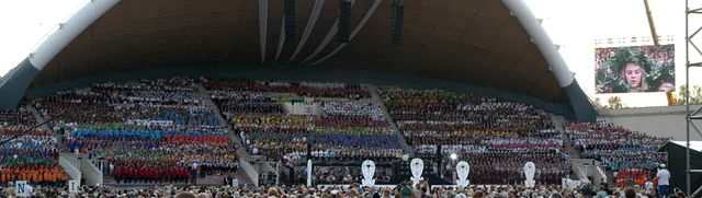 Lithuanian Song and Dance Festival