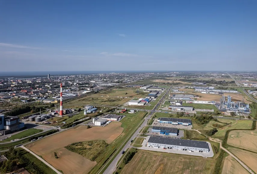 Industrie- und Logistikanlagen in Litauen