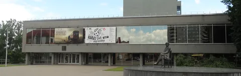 Juozas Miltinis Drama Theatre Panevėžys Lithuania