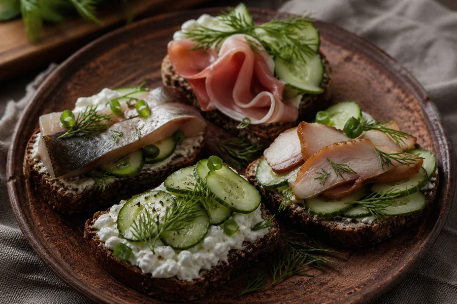Naminė Ruginė Duona: Lithuanian Homemade Rye Bread, the Foundation of the Cuisine - detail photo 2