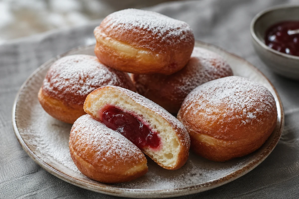 Spurgos - The pre-Lent doughnuts of Užgavėnės - one of Lithuania's liveliest food days