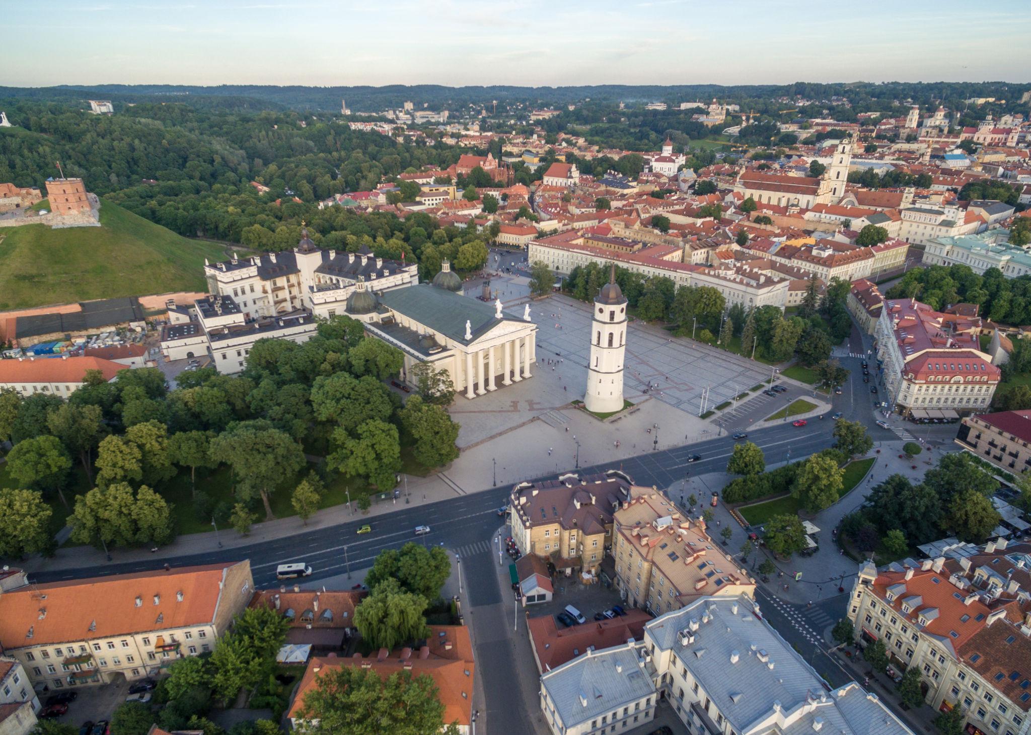 Vilnius Itinerary: 7 Days in Lithuania’s Capital