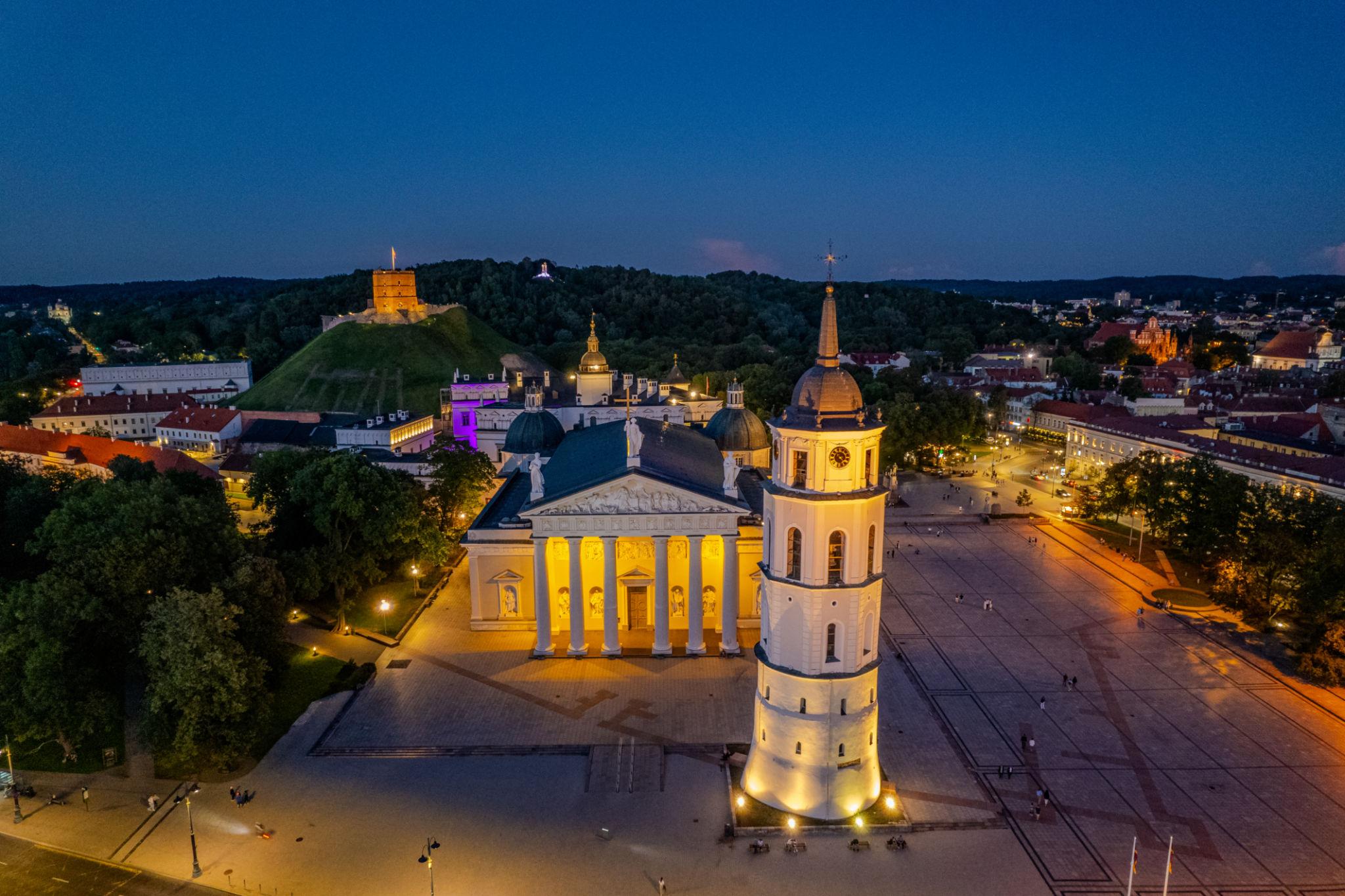 Vilnius Itinerary: 7 Days in Lithuania’s Capital