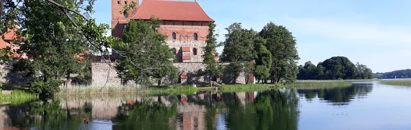 Trakai Island Castle day trip from Vilnius